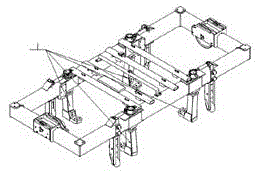一种盾构机管片吊机悬架的制作方法