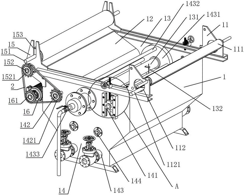 一种水过滤机的制作方法