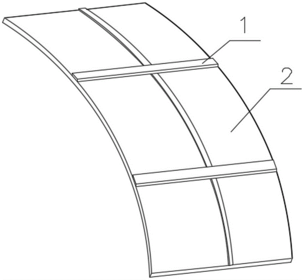 一种铝电解槽的密封罩板结构的制作方法