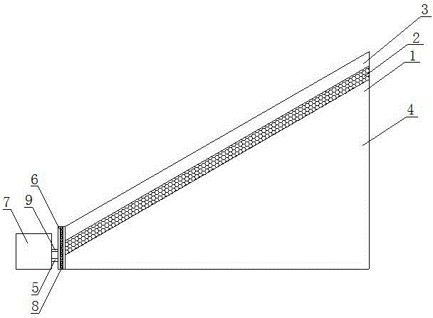 一种园林设计绿化防护坡的制作方法