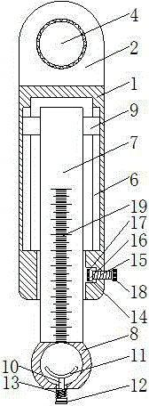 一种数学教学用绘图装置的制作方法