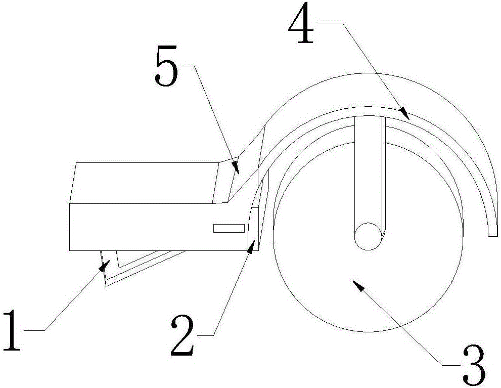 一种多功能智能电动车的制作方法