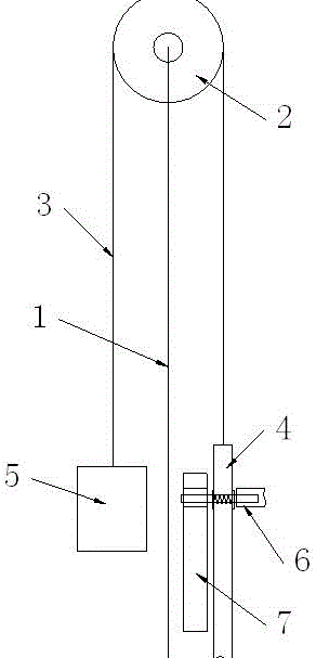 一种提升机的制作方法