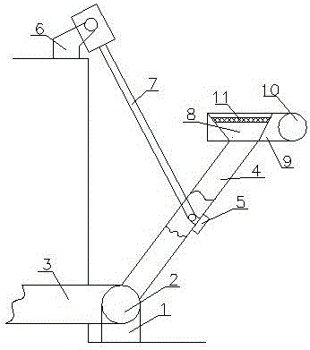 新型高效滗水器的制作方法