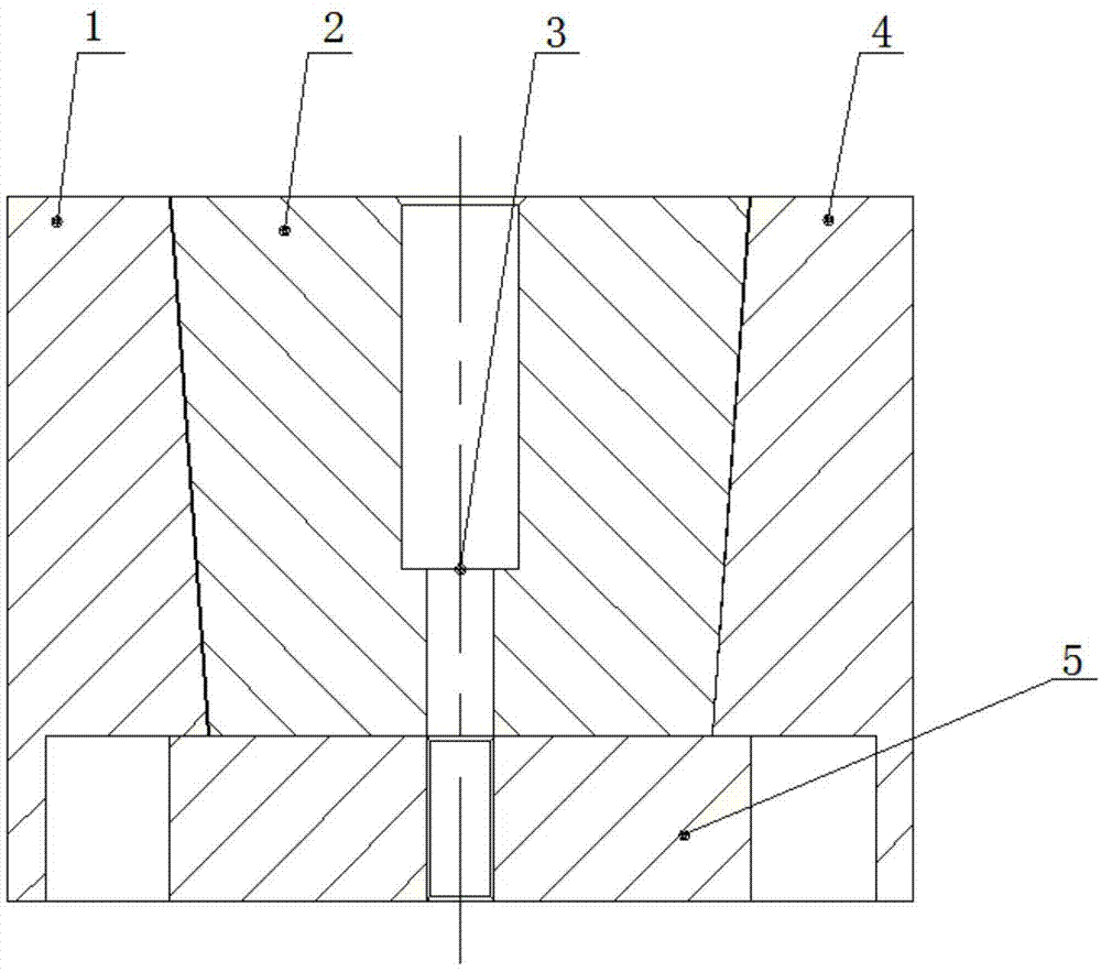 新型全精密气门锻造模具的制作方法