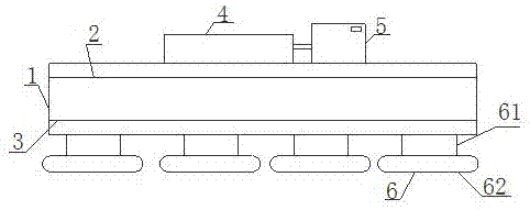 一种大型家具抛光装置的制作方法