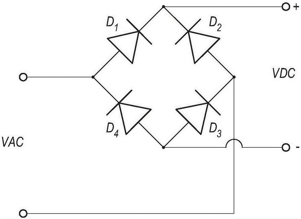 同步桥式整流器，同步桥式整流器的操作方法及其组件与流程