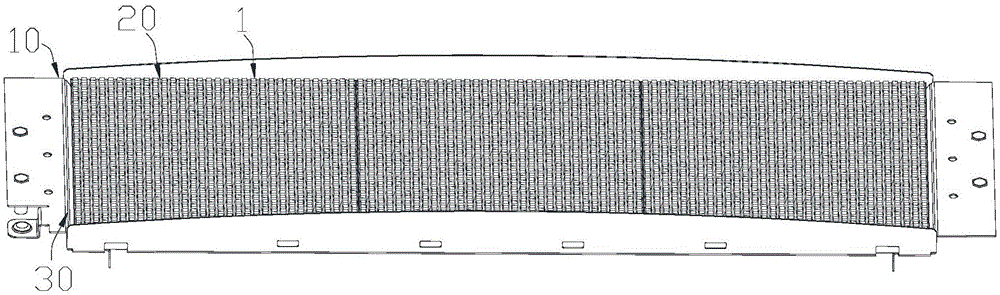 LED面板屏蔽装置的制作方法