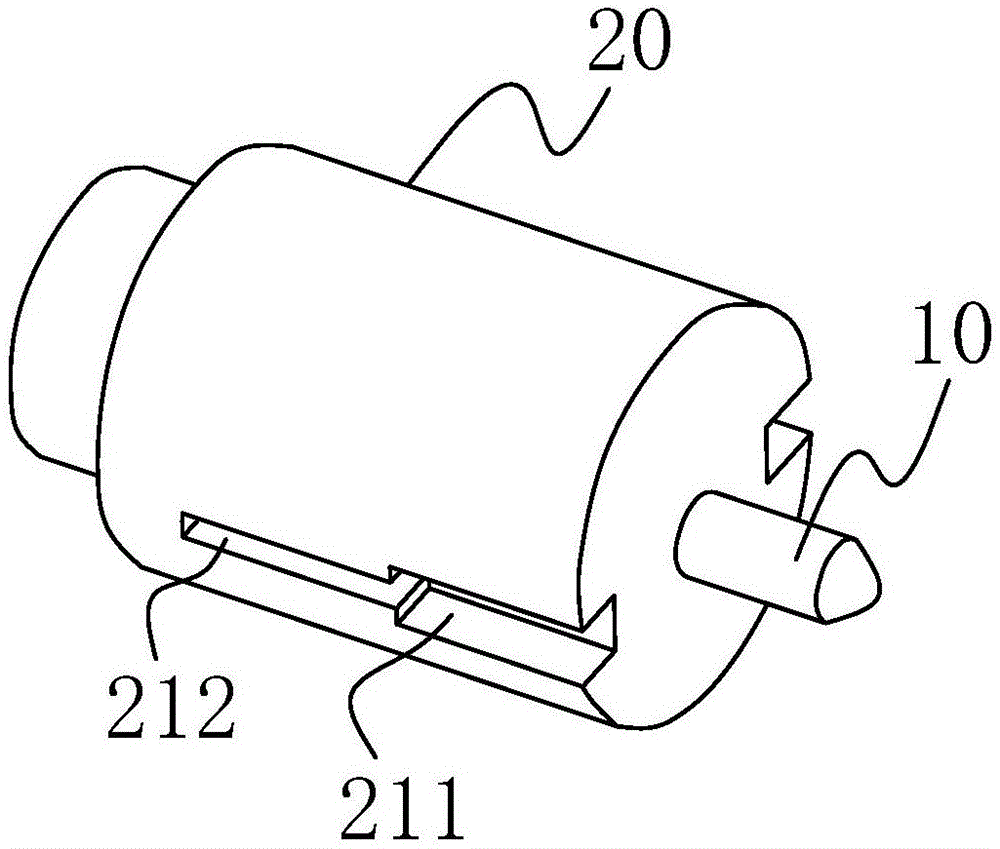 高稳定性的快速连接器的制作方法