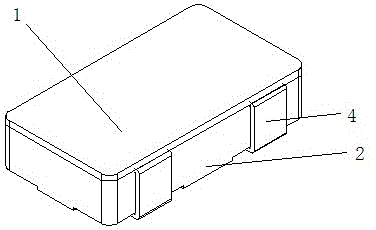 一体成型变压器的制作方法