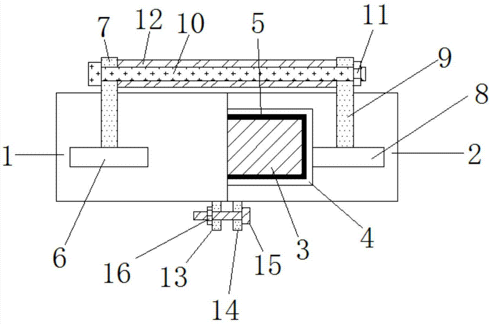 一种装配式建筑墙体防裂缝结构的制作方法