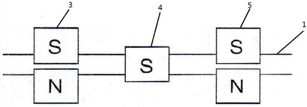 SS型磁力线切割机的制作方法