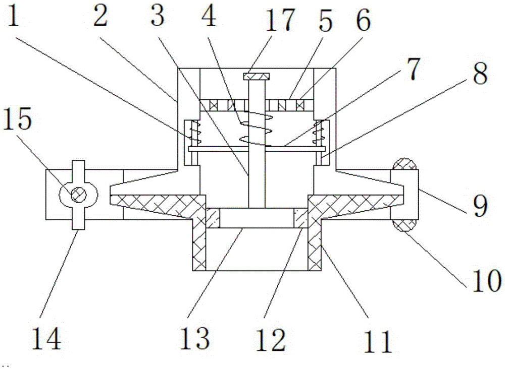 一种焊接式止回阀的制作方法