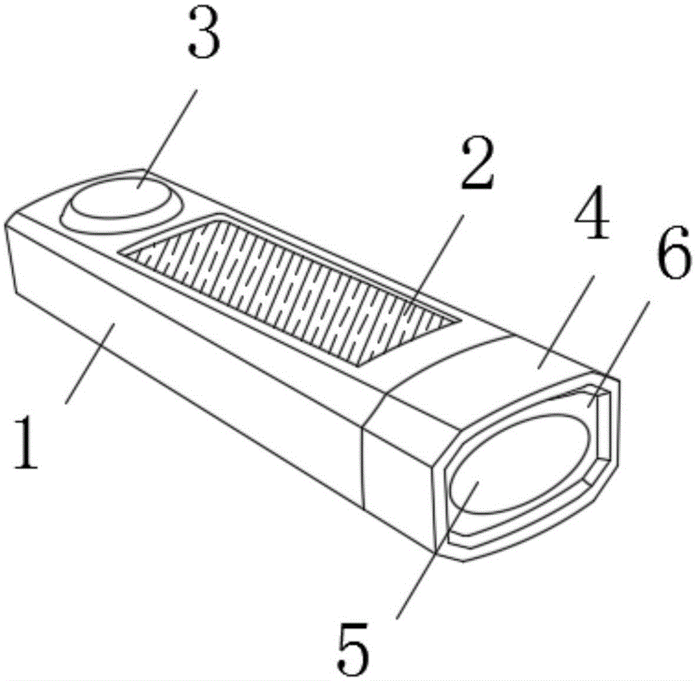 一种可长时间续航的LED灯具的制作方法