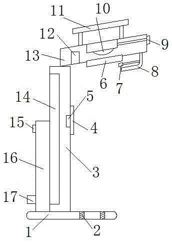 一种LED路灯的制作方法