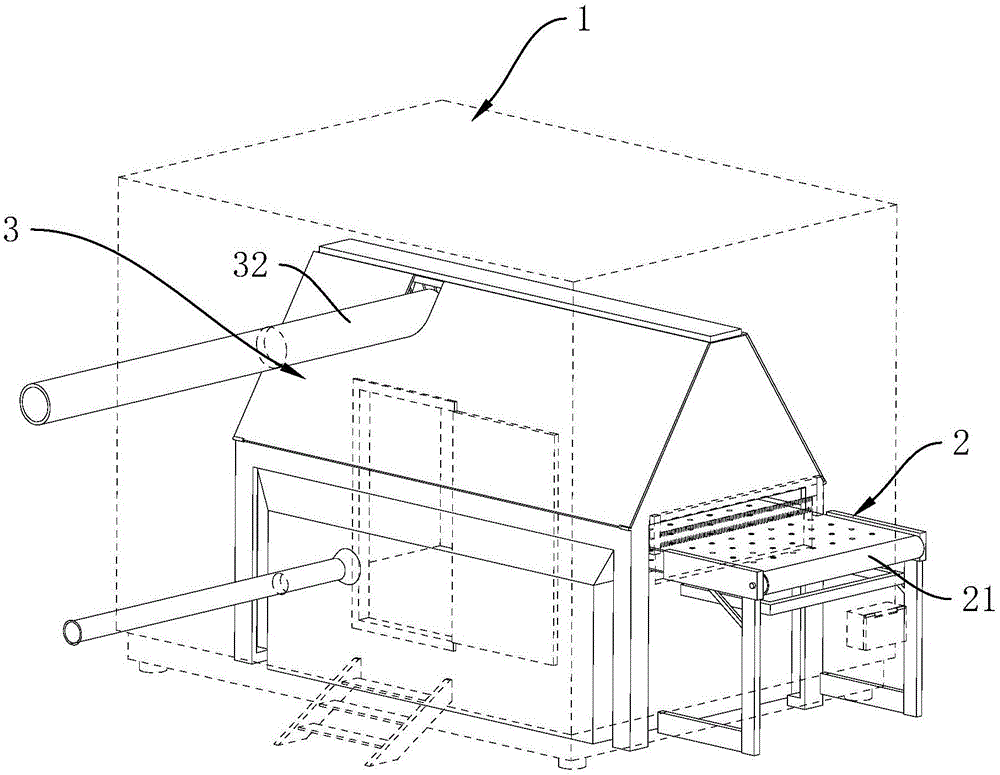 速冻机的制作方法