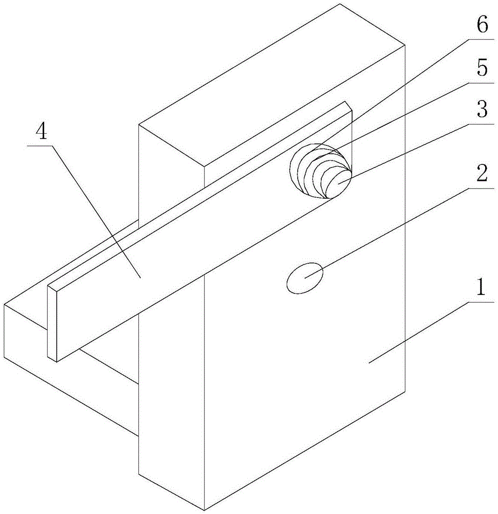 上罗拉轴承的轴承检查仪的制作方法