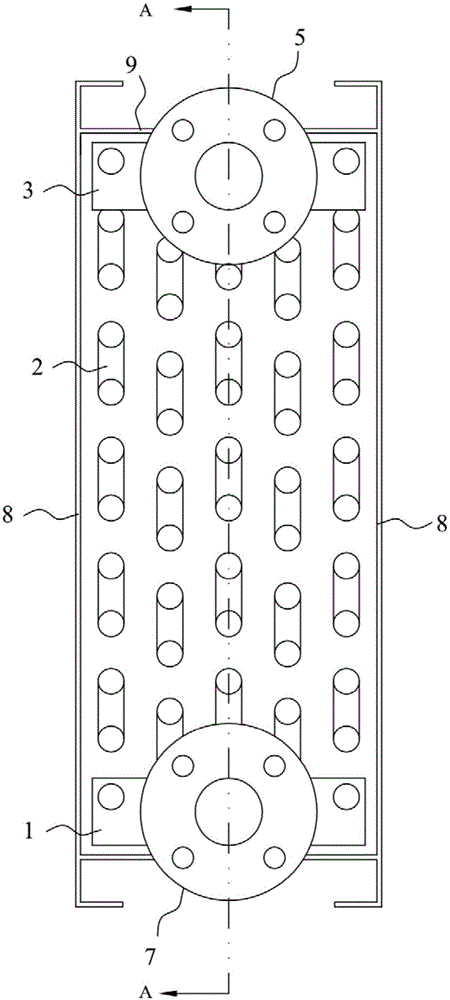 一种散热器的制作方法