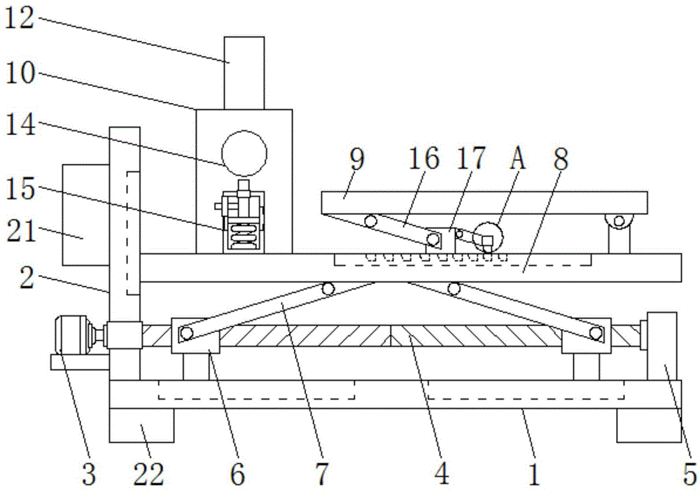 一种基于虚拟现实的绘画演示装置的制作方法