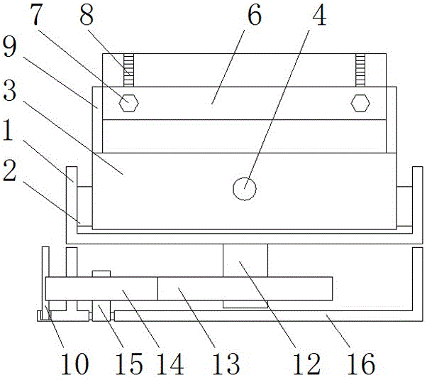 一种质量检验用辅助工具的制作方法