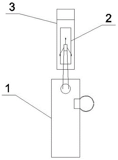 一种一字翻桩工艺的制作方法