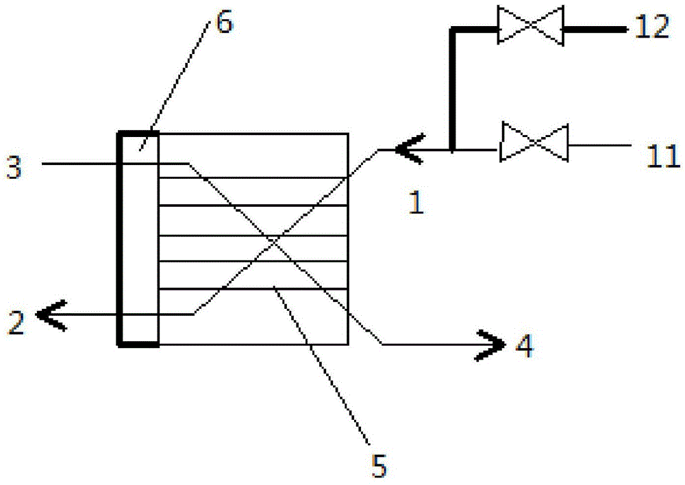 电厂机组真空结构的制作方法