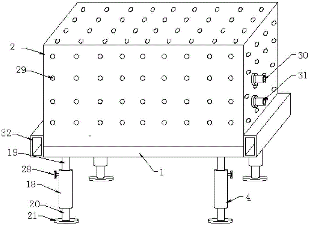 一种低噪音磁悬浮离心空压机的制作方法