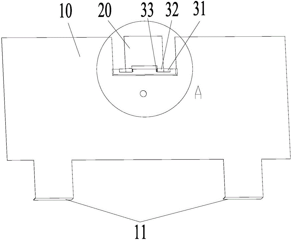 壁挂板及空调器的制作方法