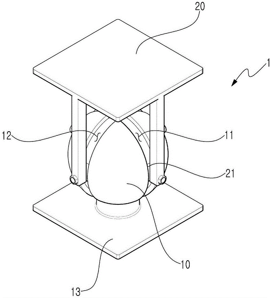 沿引导槽运动的球状接头单元的制作方法