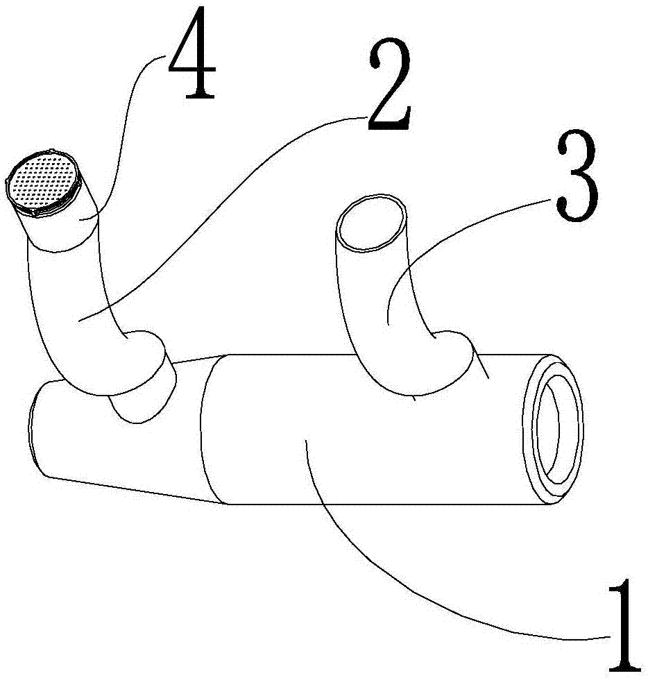 一种灌浆套筒组件的制作方法