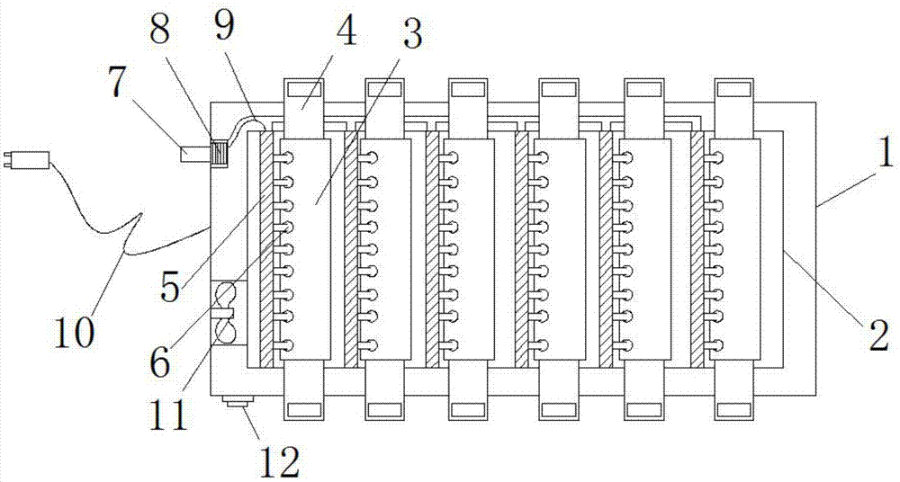 一种新型园林种苗培育装置的制作方法