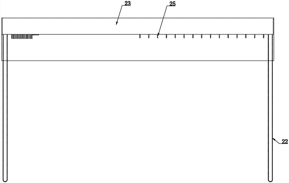 一种新型窗帘架的制作方法