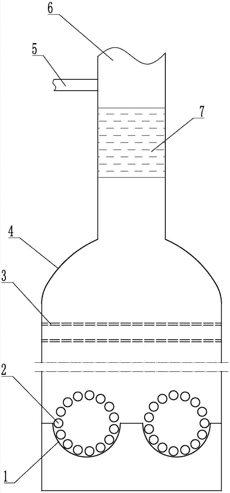 甲醇精馏塔的制作方法