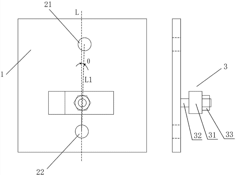 一种斜面加工装置的制作方法