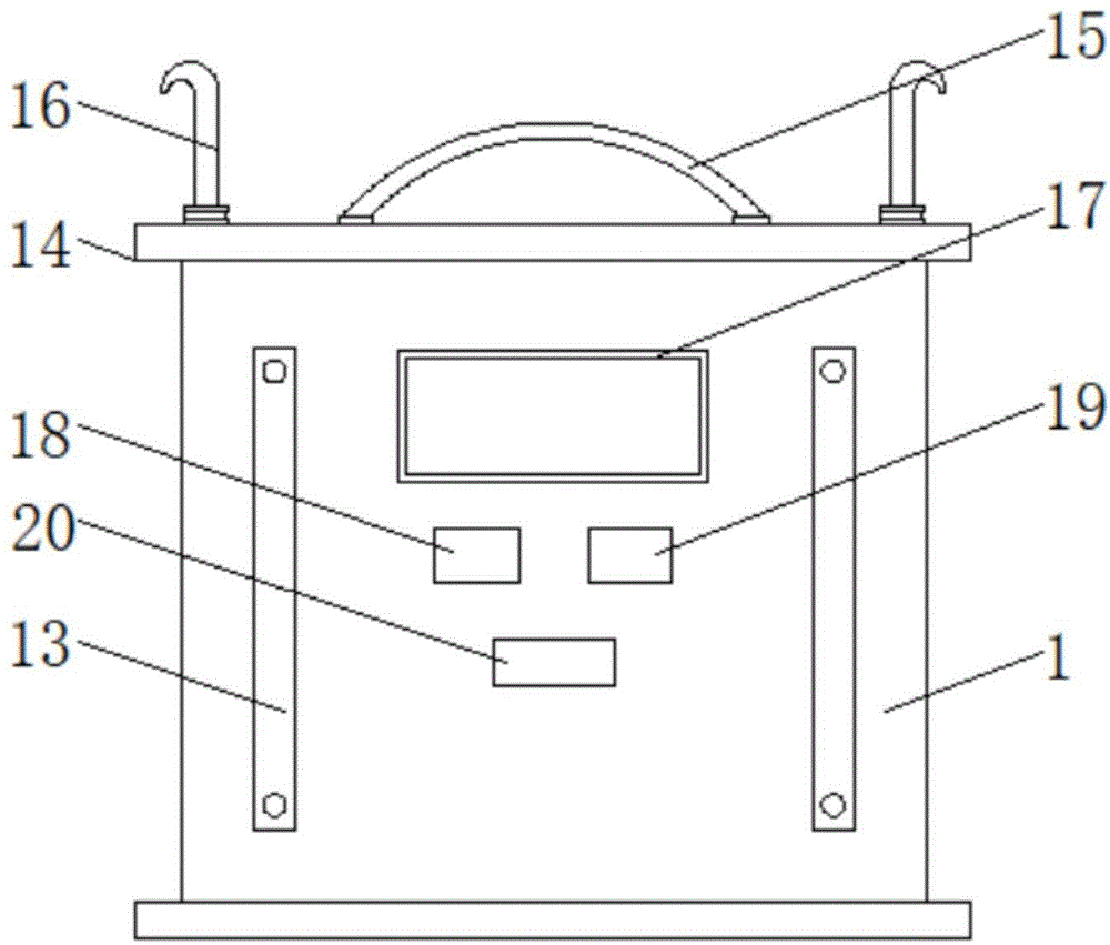 一种电网建设安全保护设备的制作方法