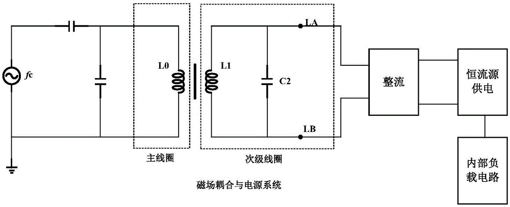 一种恒流源供电新型电路的制作方法