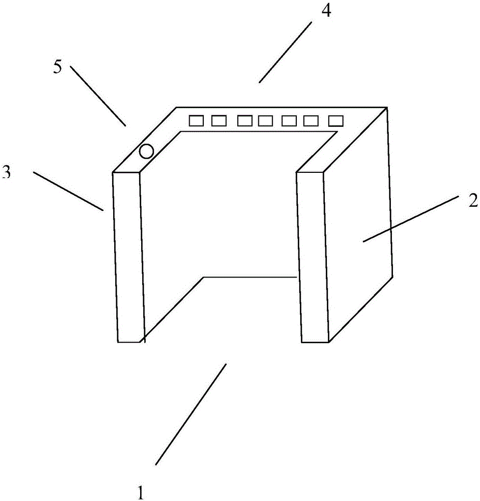 平板散热壳的制作方法