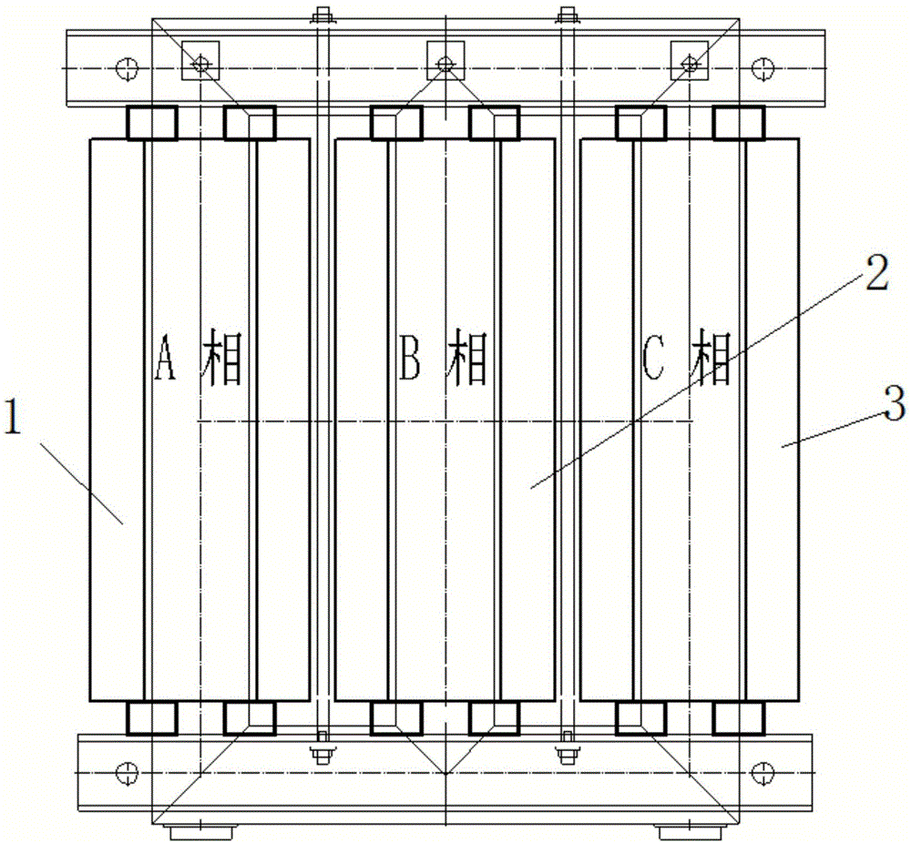 节能变压器的制作方法