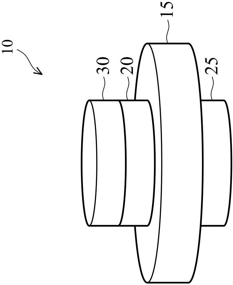 半导体装置中的肖特基位障的控制方法与流程