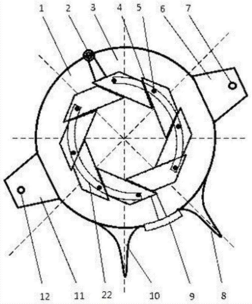 一种管柱吊卡的制作方法