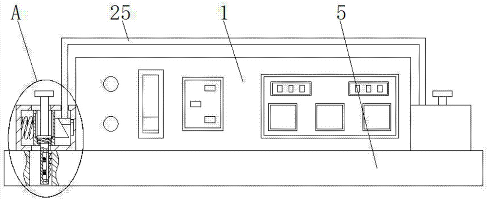 一种通用LED显示控制器的制作方法