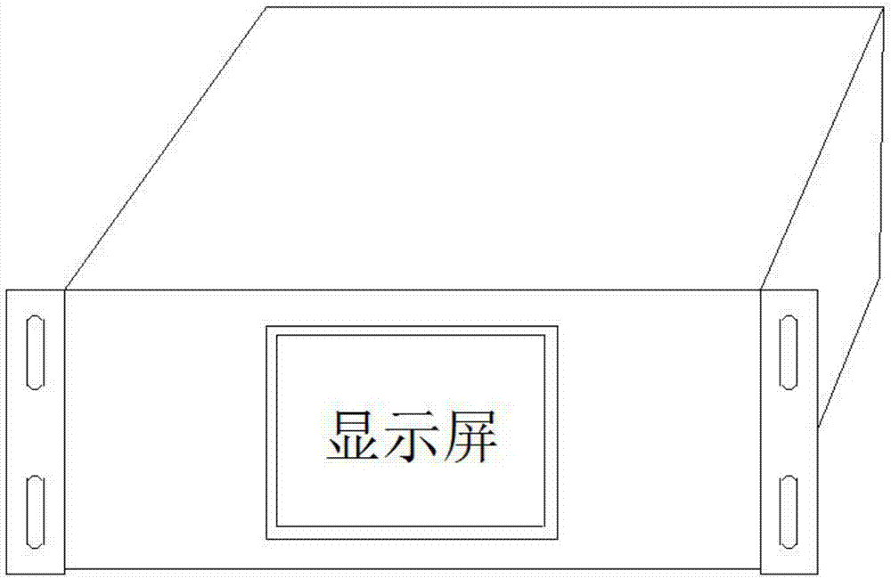 直流智能照明集中控制单元的制作方法