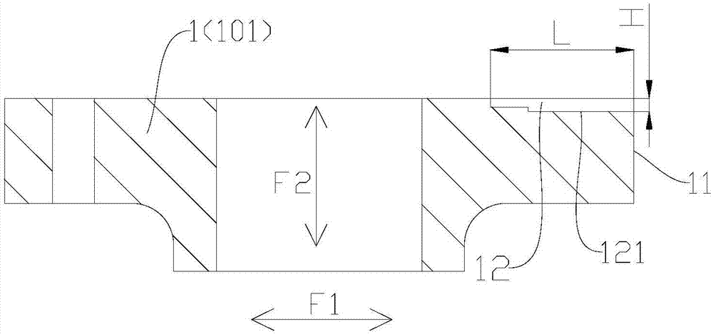 旋转式压缩机及其压缩机构的制作方法