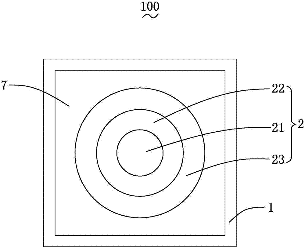 LED光源的制作方法