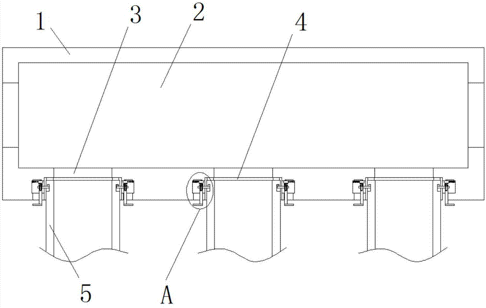 插接式钢三柱一体片头的制作方法