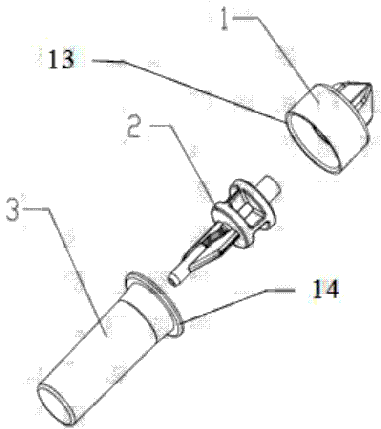 一种液体样本吸滴器的制作方法