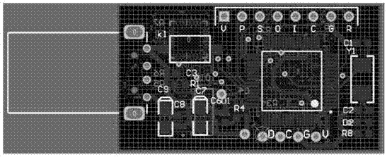 一种基于STM32的程序下载器的制作方法