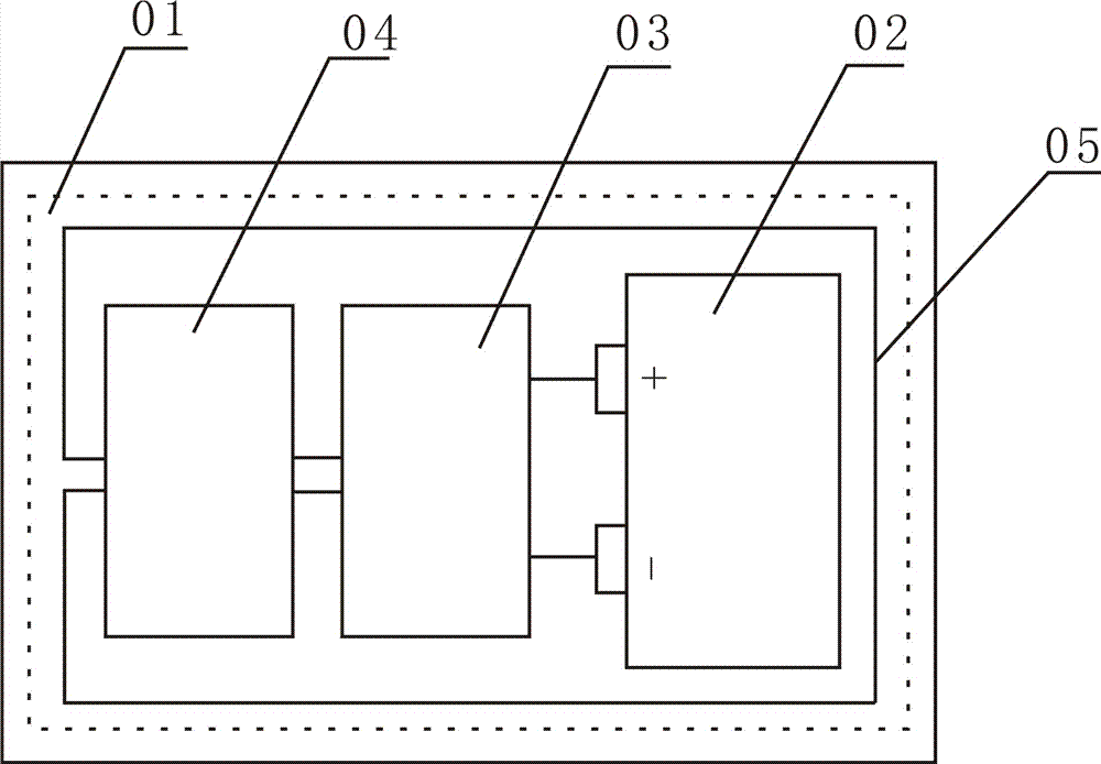 一种独立闪存卡的制作方法