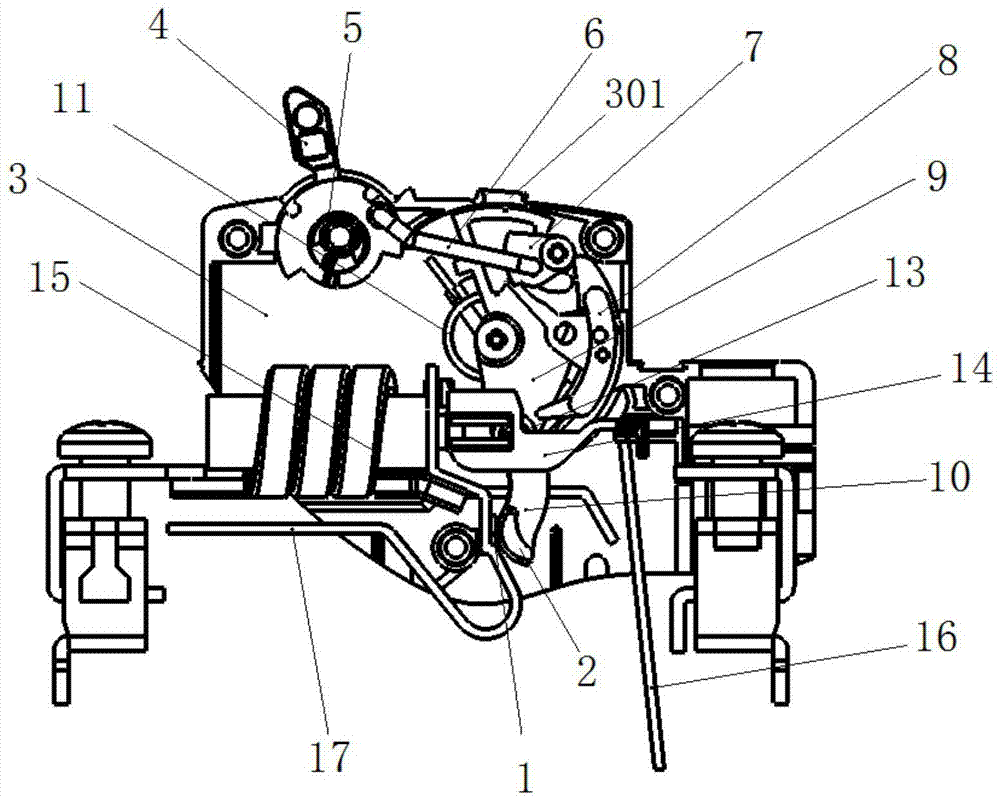 一种断路器操作系统的制作方法