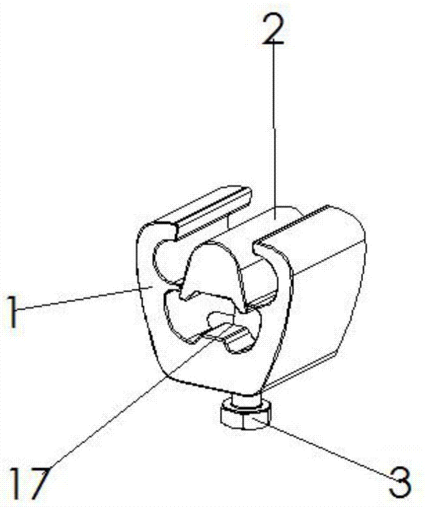 一种金具的制作方法